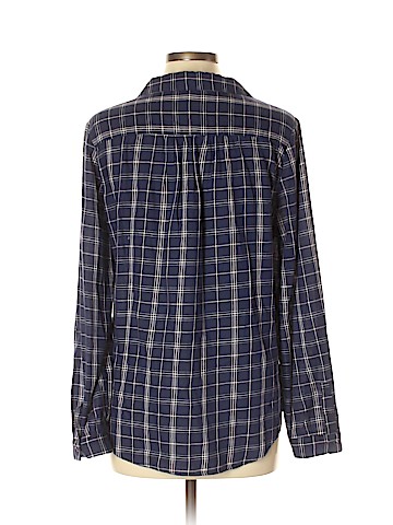 Joie Long Sleeve Button-Down Shirt (view 2)