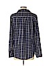 Joie 100% Cotton Blue Long Sleeve Button-Down Shirt Size L - photo 2