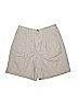 Liz Claiborne 100% Cotton Tan Shorts Size 12 - photo 1