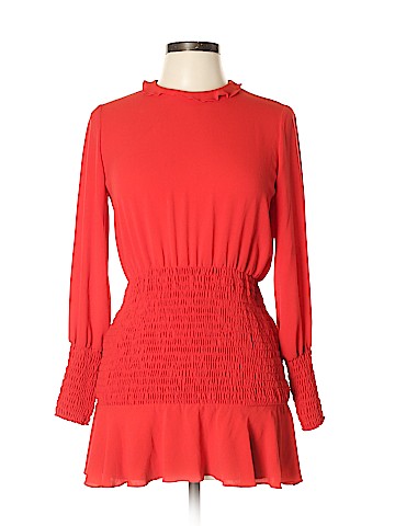 Pixie Market Long Sleeve Blouse (view 1)