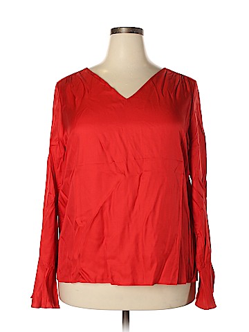 Boden Long Sleeve Blouse (view 1)