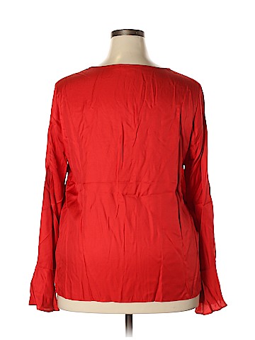 Boden Long Sleeve Blouse (view 2)