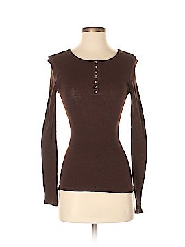 Michael Stars Long Sleeve Henley
