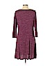 Gap Purple Casual Dress Size L - photo 2