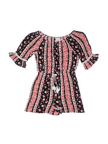 Jenna & Jessie Romper (view 1)