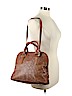 Ivanka Trump Brown Satchel One size - photo 2
