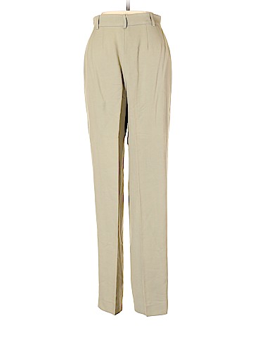 Giorgio Armani Classico Wool Pants (view 2)