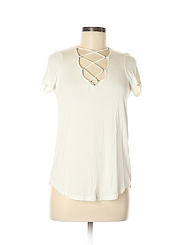 American Eagle Outfitters Short Sleeve Top (view 1)