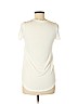 American Eagle Outfitters White Short Sleeve Top Size S - photo 2