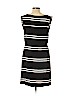 Elle Black Casual Dress Size XL - photo 2