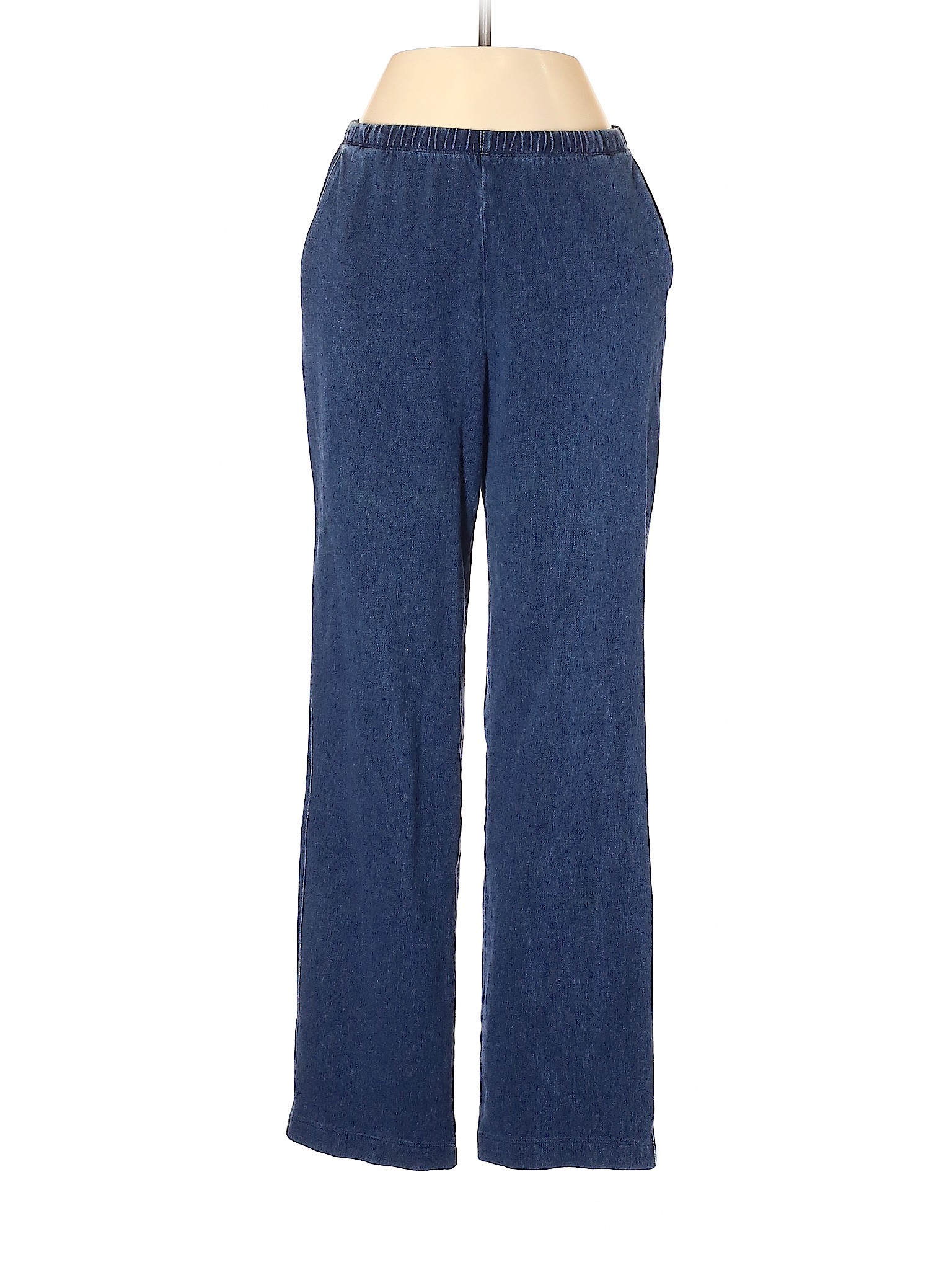 Lands' End Women Blue Jeans XS | eBay