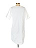 Lauren by Ralph Lauren 100% Cotton White Casual Dress Size S - photo 2