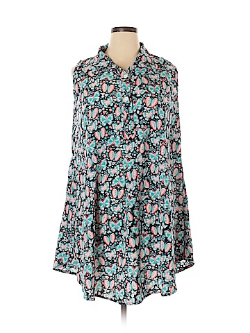 Unbranded Sleeveless Blouse (view 1)