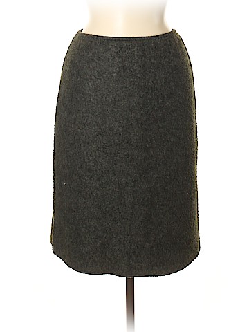 Anna Sui for Anthropologie Casual Skirt (view 1)