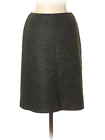 Anna Sui for Anthropologie Casual Skirt (view 2)