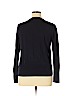 Tommy Hilfiger 100% Cotton Blue Pullover Sweater Size XL - photo 2