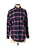Rails Blue Long Sleeve Button-Down Shirt Size S - photo 1