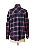 Rails Blue Long Sleeve Button-Down Shirt Size S - photo 2