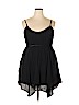 Abercrombie & Fitch Black Casual Dress Size XL - photo 1