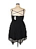 Abercrombie & Fitch Black Casual Dress Size XL - photo 2