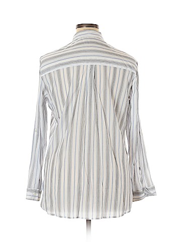 Express Long Sleeve Blouse (view 2)