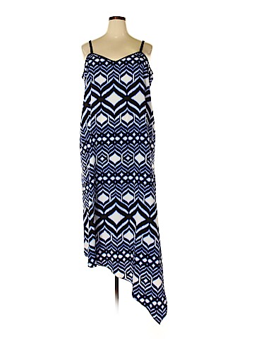 Lane Bryant Casual Dress (view 1)