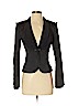 Yansi Fugel Black Blazer Size 2 - photo 1