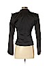 Yansi Fugel Black Blazer Size 2 - photo 2