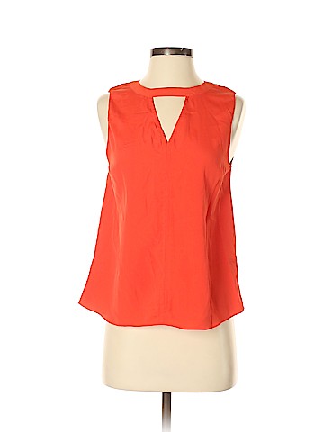 W118 by Walter Baker Sleeveless Blouse (view 1)