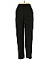 3.1 Phillip Lim 100% Wool Black Wool Pants Size 2 - photo 1
