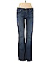 7 For All Mankind Blue Jeans Size 27 waist - photo 1