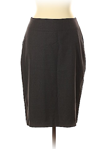 Morgane Le Fay Wool Skirt (view 1)