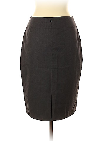 Morgane Le Fay Wool Skirt (view 2)