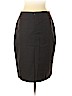 Morgane Le Fay 100% Wool Gray Wool Skirt Size L - photo 2
