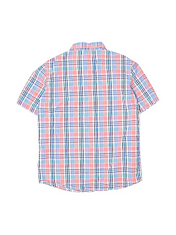 Old Navy Short Sleeve Button-Down Shirt (view 2)