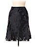 Armani Collezioni Black Casual Skirt Size 8 - photo 1