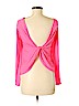 Fabletics Pink Active T-Shirt Size XS - photo 2