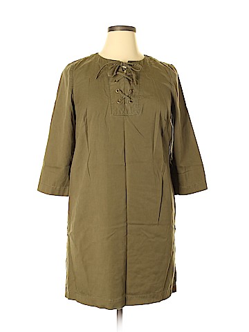 Talbots Casual Dress (view 1)