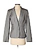 Calvin Klein Gray Blazer Size 4 - photo 1