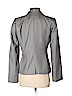 Calvin Klein Gray Blazer Size 4 - photo 2