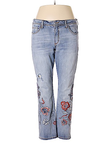 Pilcro and The Letterpress Jeans (view 1)