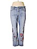 Pilcro and The Letterpress 100% Cotton Blue Jeans Size 33 waist - photo 1