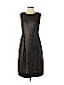 DKNY Black Cocktail Dress Size 12 - photo 1