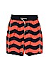 Gap Kids 100% Polyester Orange Board Shorts Size 4 - 5 - photo 1