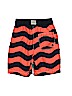 Gap Kids 100% Polyester Orange Board Shorts Size 4 - 5 - photo 2