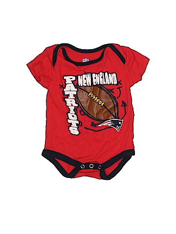 NFL Short Sleeve Onesie (view 1)