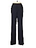 Classiques Entier Blue Wool Pants Size 10 - photo 1