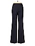 Classiques Entier Blue Wool Pants Size 10 - photo 2