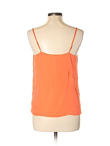 Diane von Furstenberg Sleeveless Silk Top (view 2)