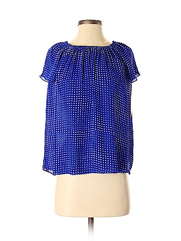 Vince Camuto Short Sleeve Blouse (view 1)